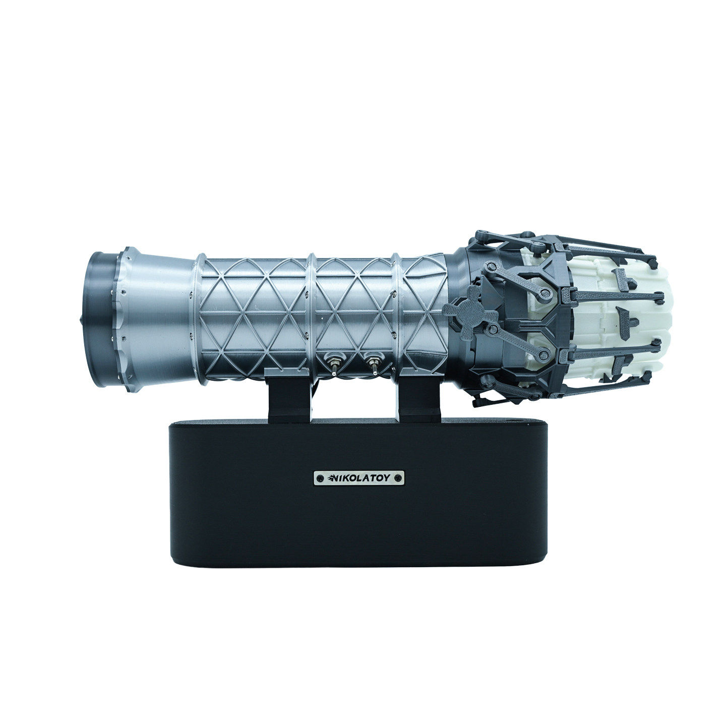 NIKOLATOY Turbofan Engine Mode - Office Tech Gifts review and price