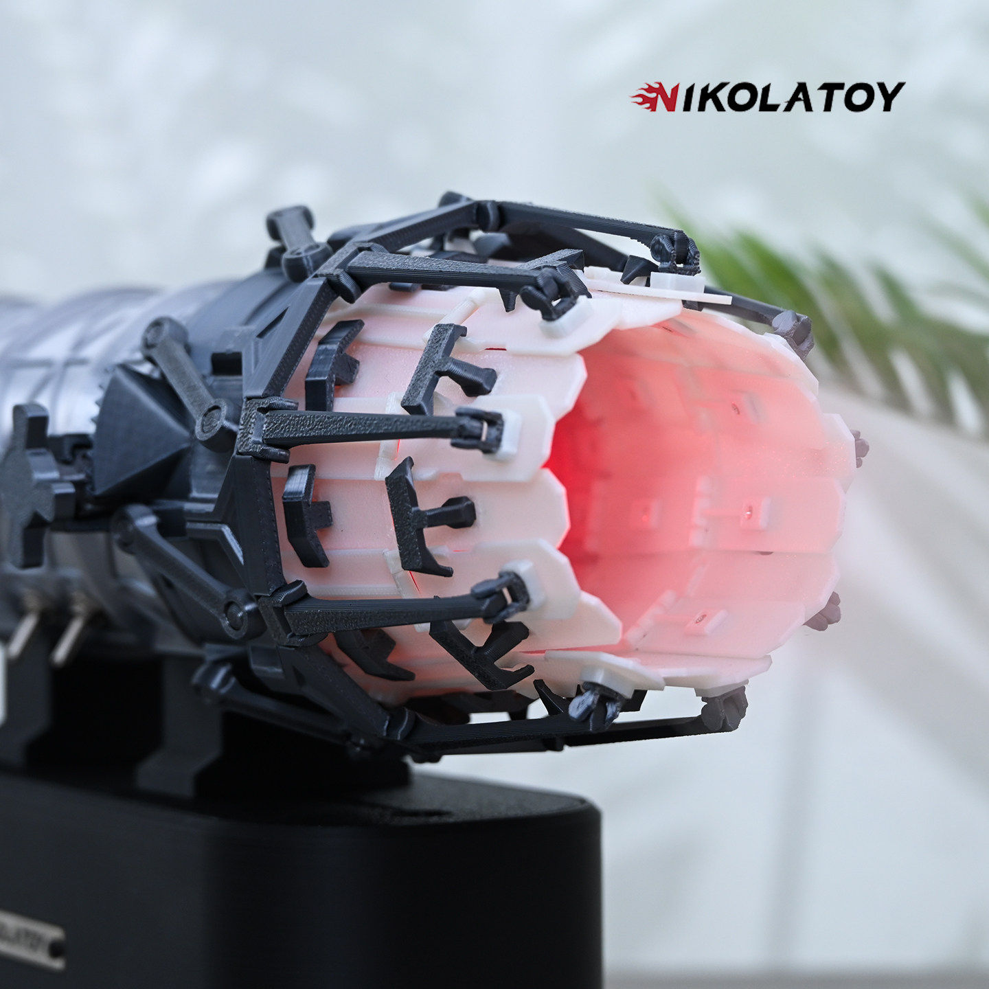 NIKOLATOY Turbofan Engine Mode - Office Tech Gifts review and price