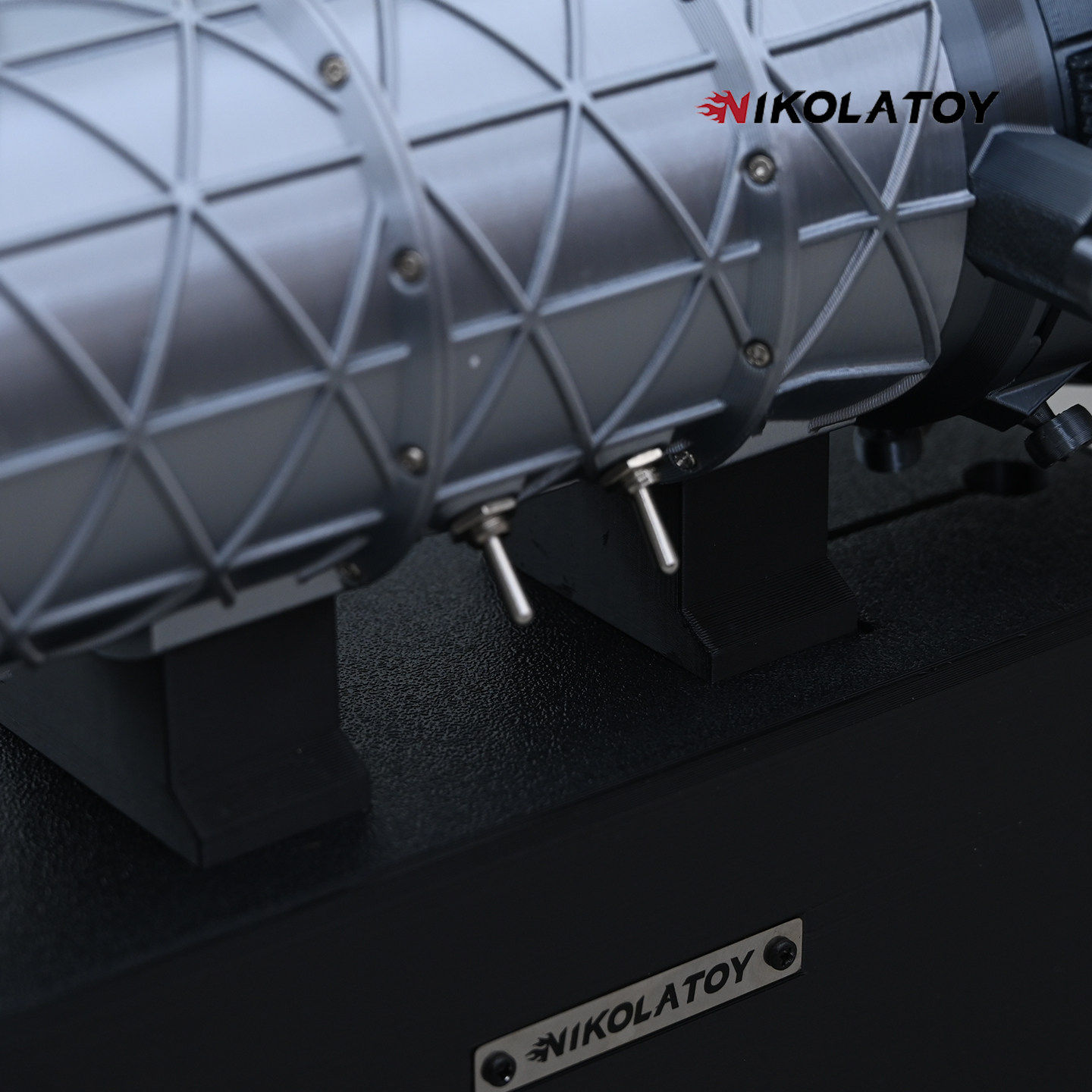NIKOLATOY Turbofan Engine Mode - Office Tech Gifts review and price