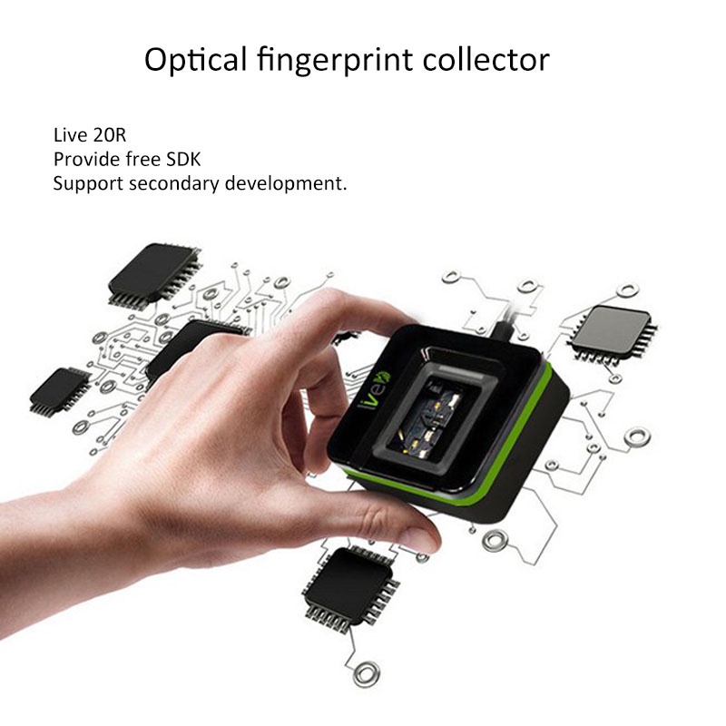 20R Optical Fingerprint Scanne - Fingerprint Reader Usb review and price