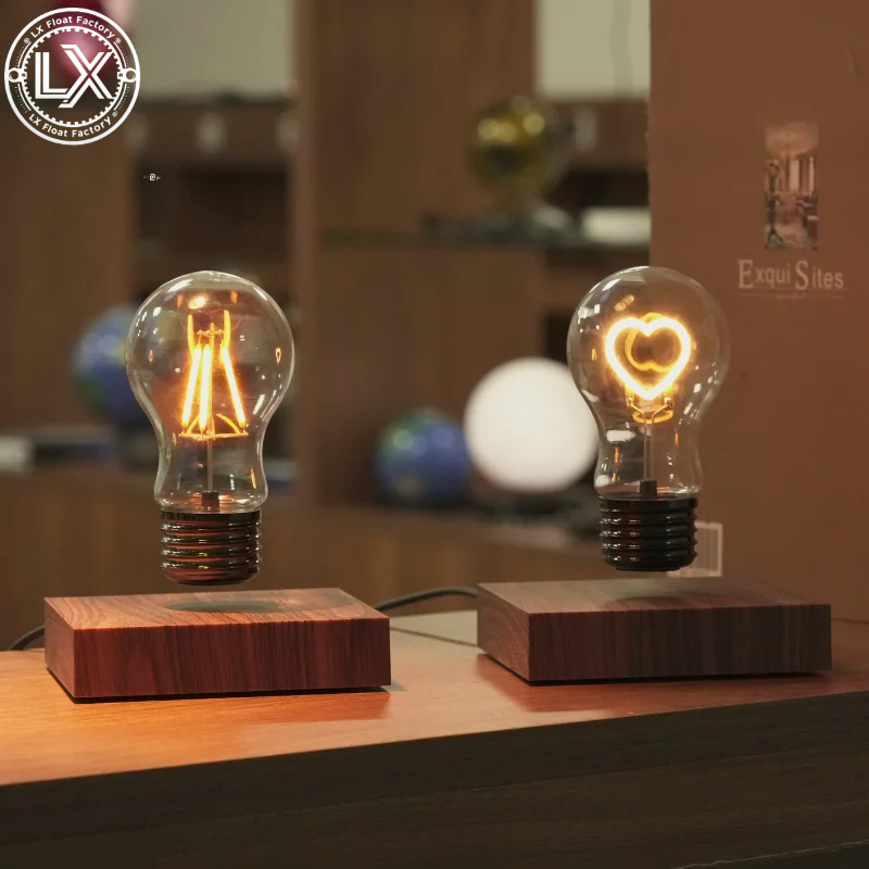Magnetic Levitating Floating W - Office Tech Gifts review and price