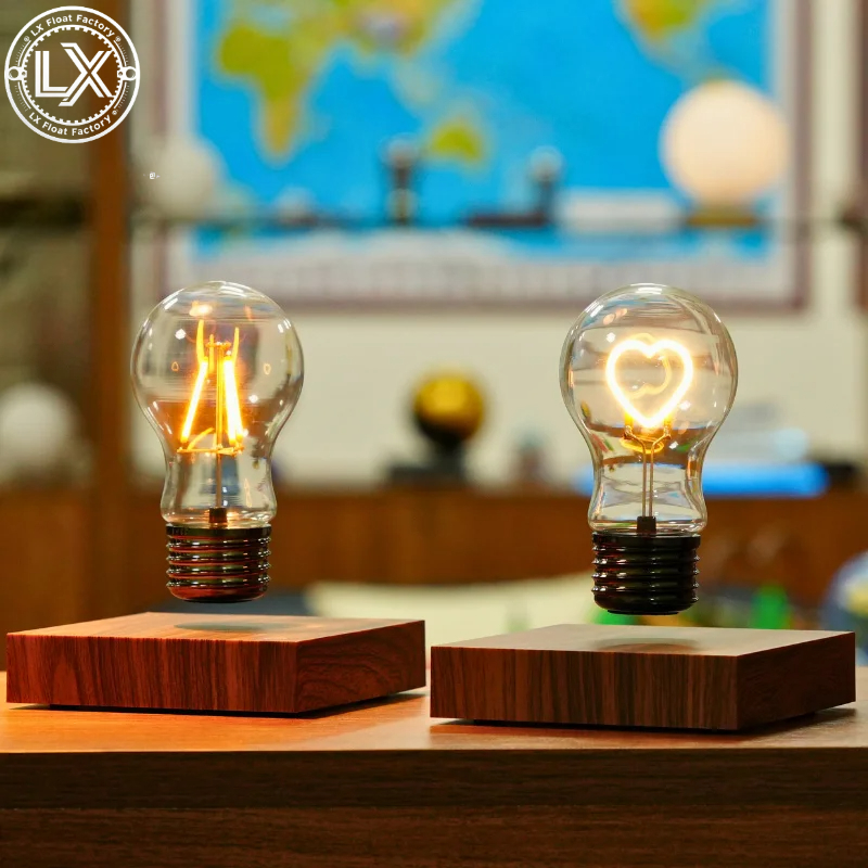 Magnetic Levitating Floating W - Office Tech Gifts review and price