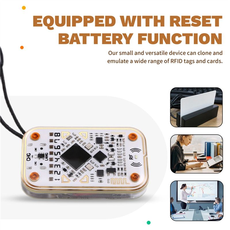 ABFN-Premium RFID Smart Chip R - Smart Card Reader review and price