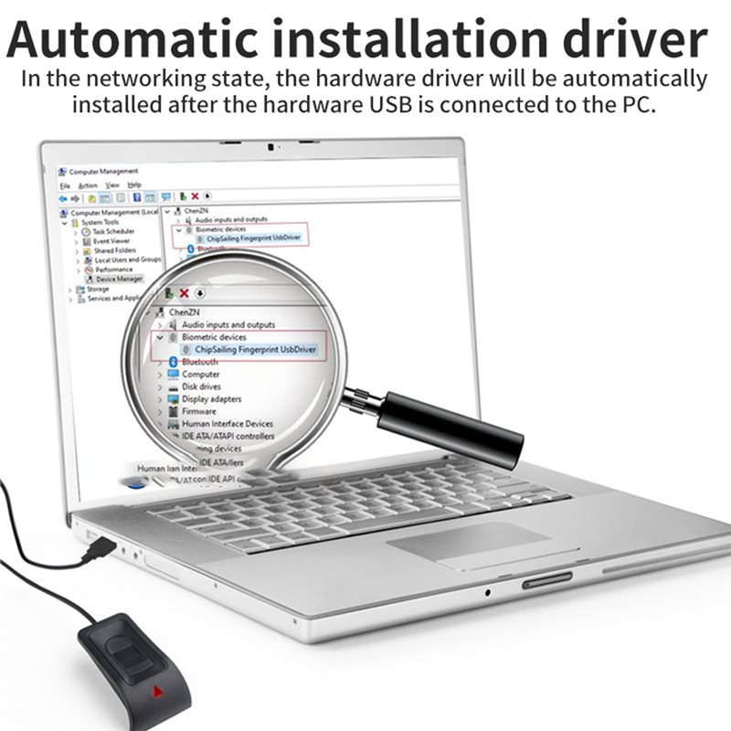 AA84 For Win10 11 USB Reader S - Fingerprint Reader Usb review and price