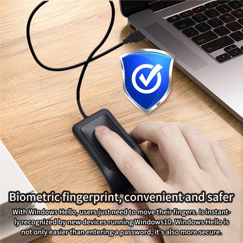 AA84 For Win10 11 USB Reader S - Fingerprint Reader Usb review and price