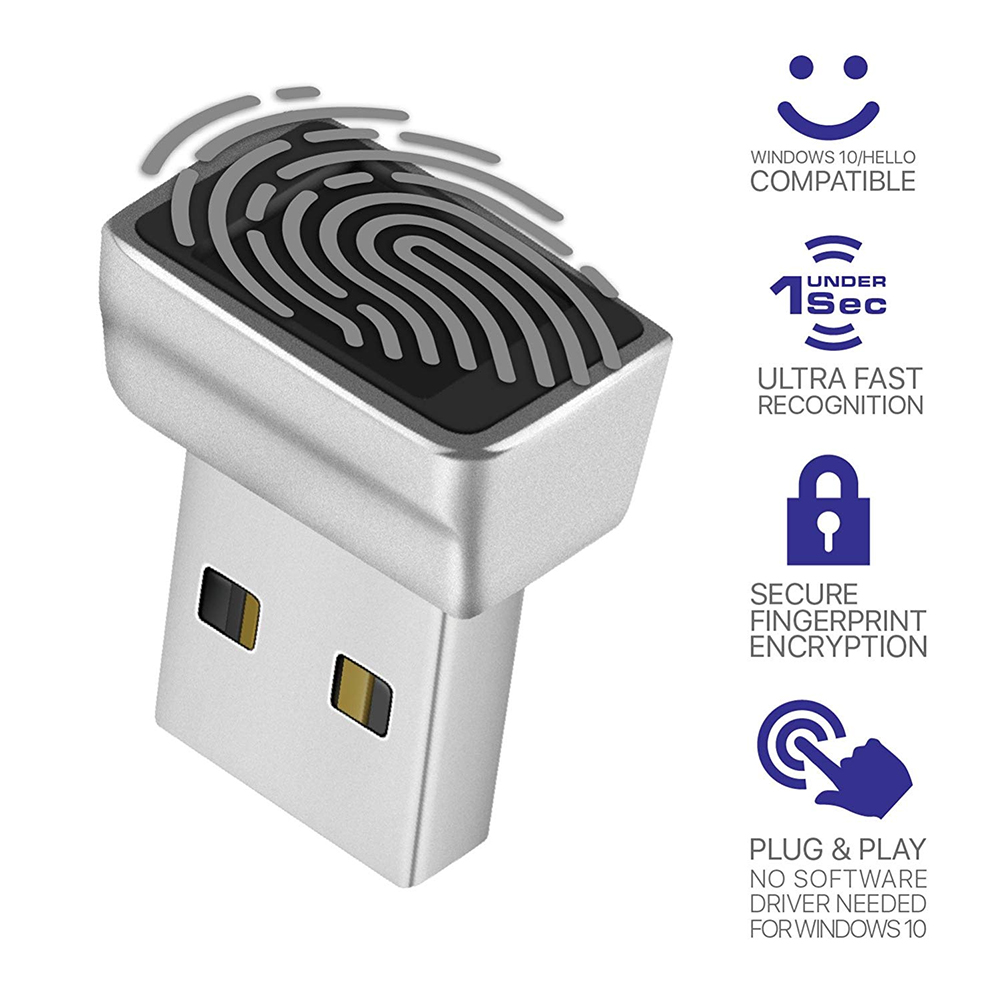 Type C / USB Biometric Scanner - Fingerprint Reader Usb review and price