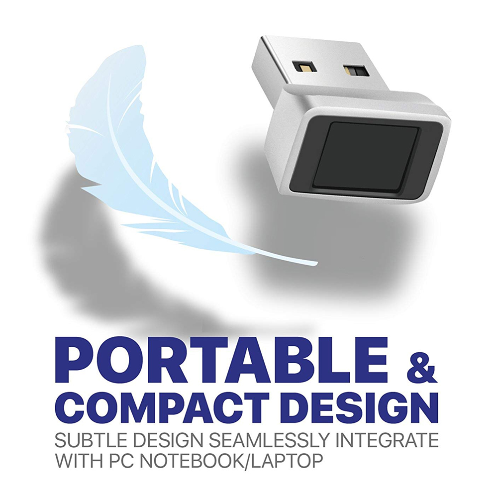 Type C / USB Biometric Scanner - Fingerprint Reader Usb review and price