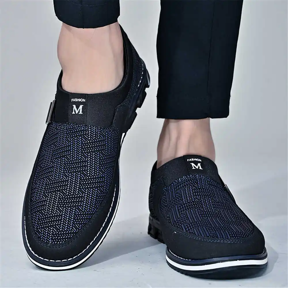Dark Blue 44-45 Summer Shoes S - Office Pro Tech review and price