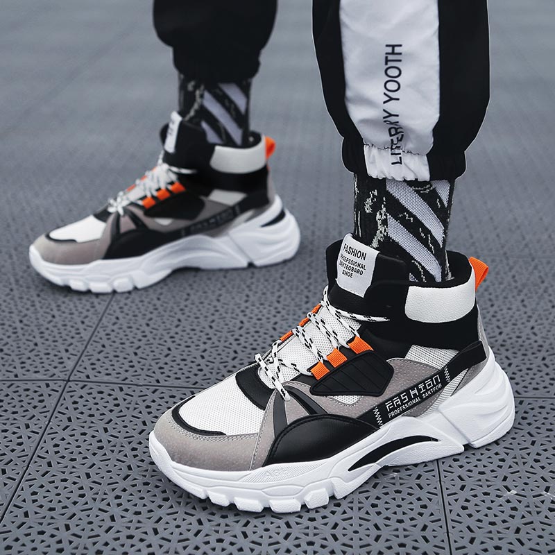 Hightop Summer Men's Sport Sho - Office Tech Gifts review and price