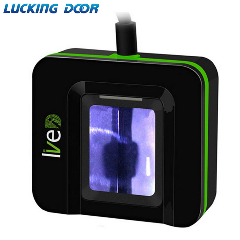 ZK Live20R Biometric Fingerpri - Fingerprint Reader Usb review and price