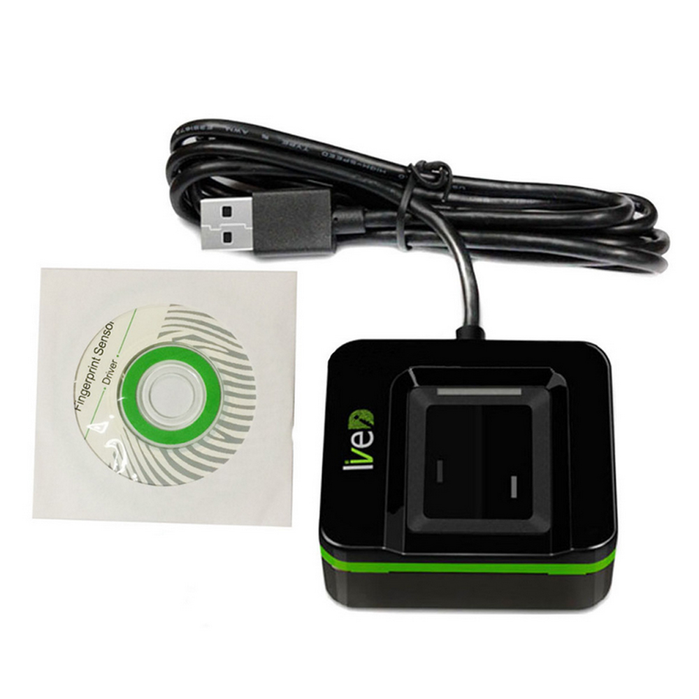 ZK Live20R Biometric Fingerpri - Fingerprint Reader Usb review and price