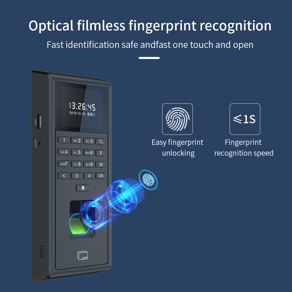 Tuya Smart Biometric Fingerpri - Smart Card Reader review and price