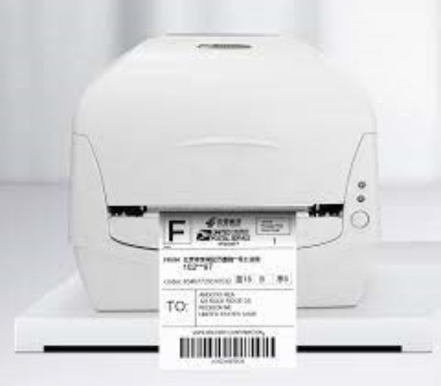 4 Inch Thermal Transfer Printe - Label Printer Thermal review and price