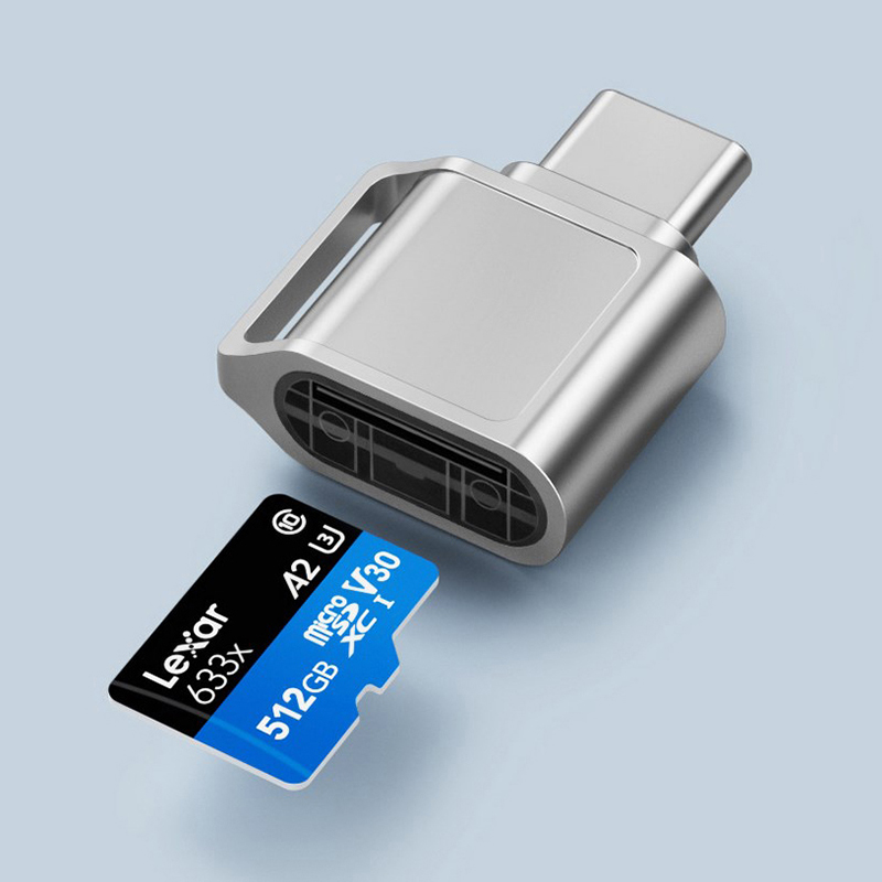OTG Adapter USB Type C Card Re - Smart Card Reader review and price