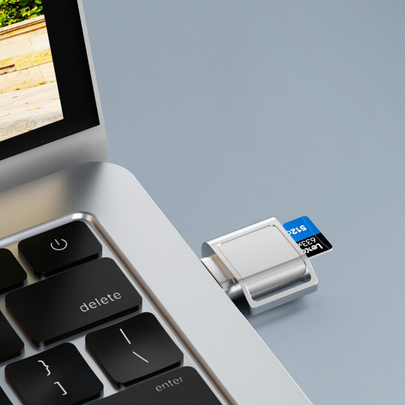 OTG Adapter USB Type C Card Re - Smart Card Reader review and price