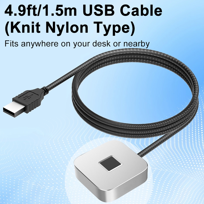 USB Fingerprint Reader with 5f - Fingerprint Reader Usb review and price