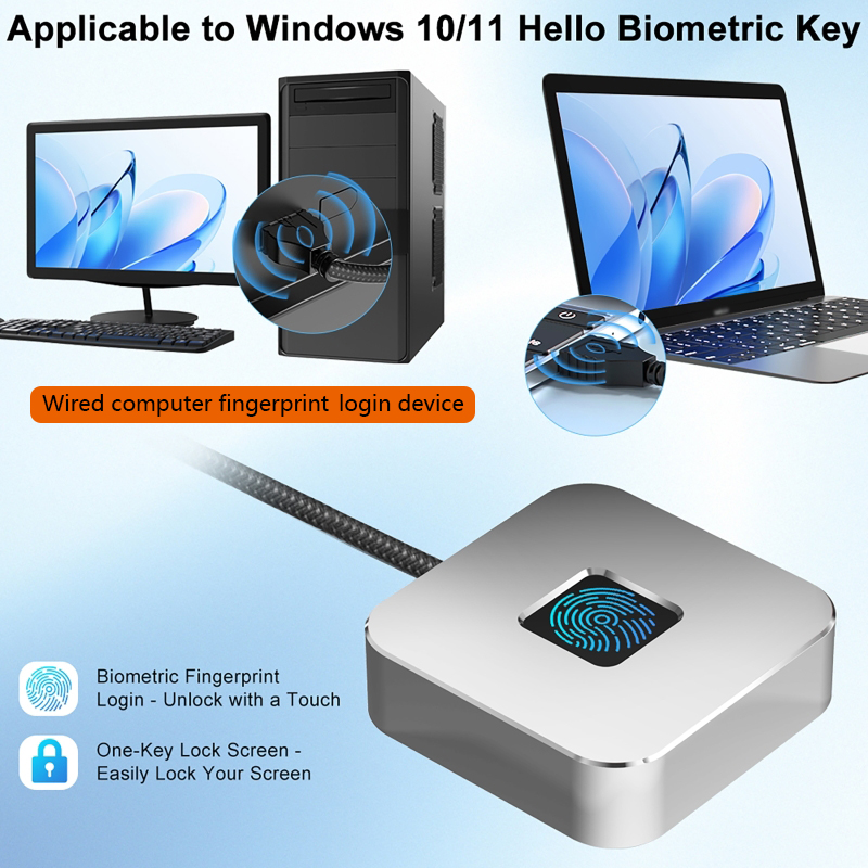 USB Fingerprint Reader with 5f - Fingerprint Reader Usb review and price
