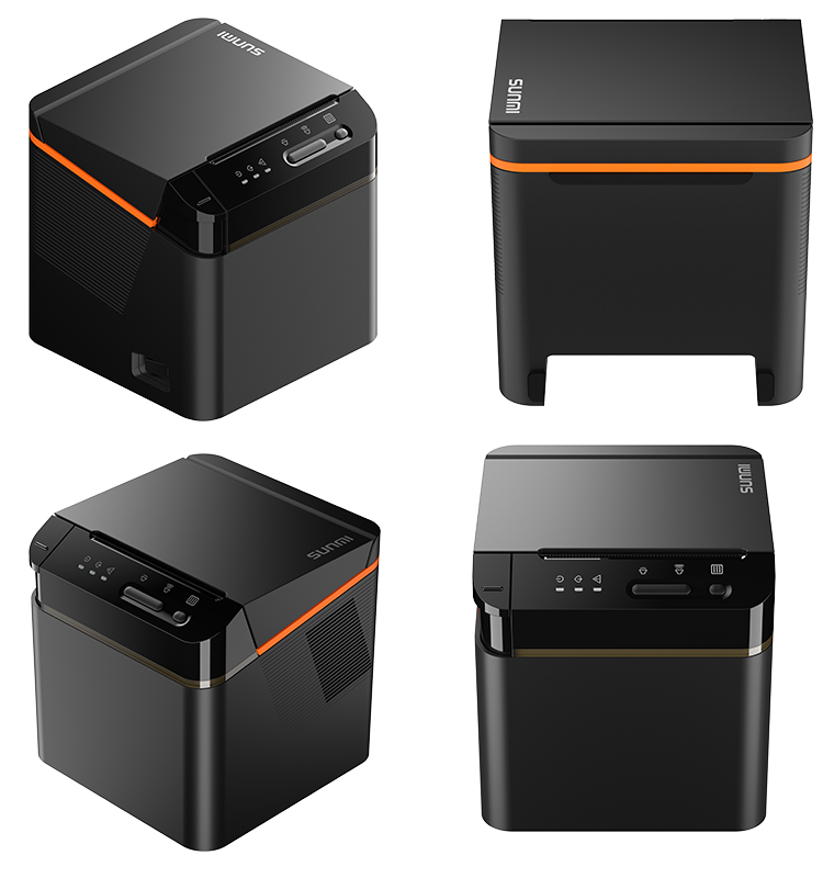 80mm Barcode Thermal Label Rec - Label Printer Thermal review and price