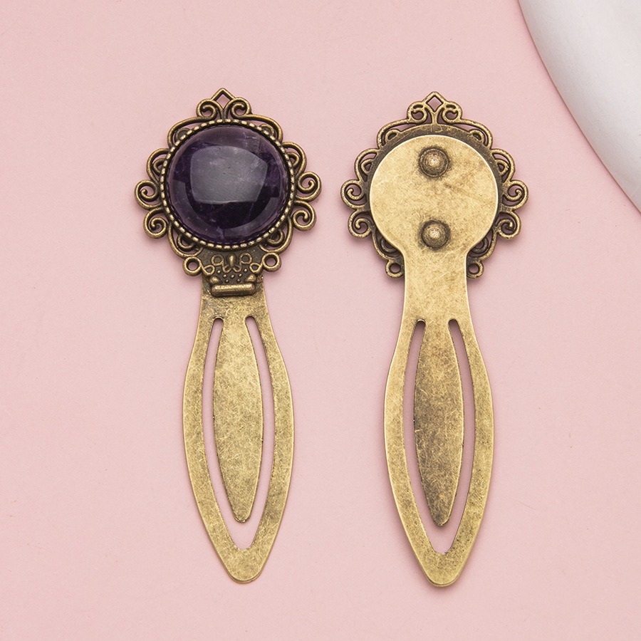 Vintage Bronze Bookmark Exquis - Office Hi Tech review and price
