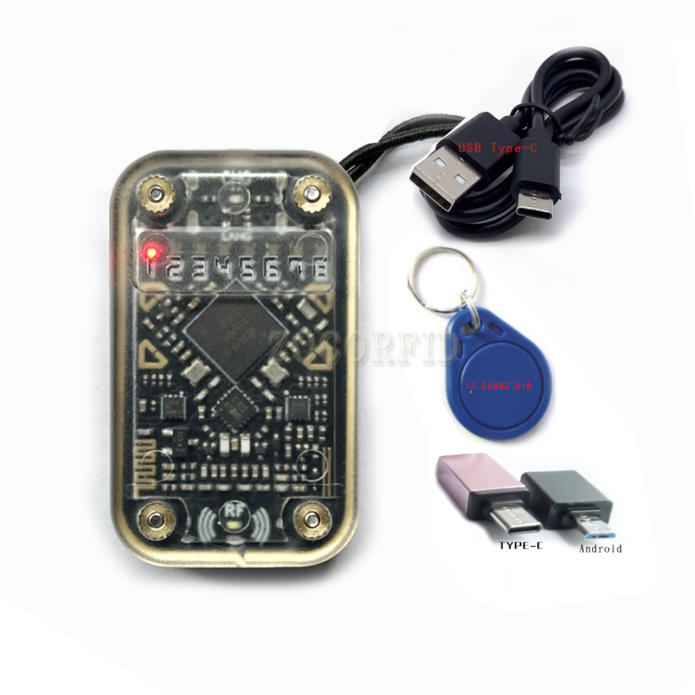 Chameleon Ultra V2.0 RFID Smar - Smart Card Reader review and price