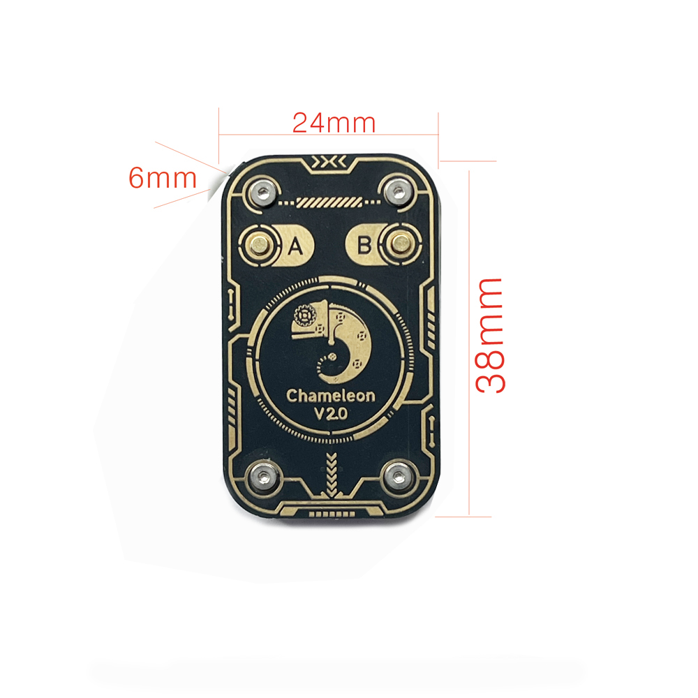 Chameleon Ultra V2.0 RFID Smar - Smart Card Reader review and price