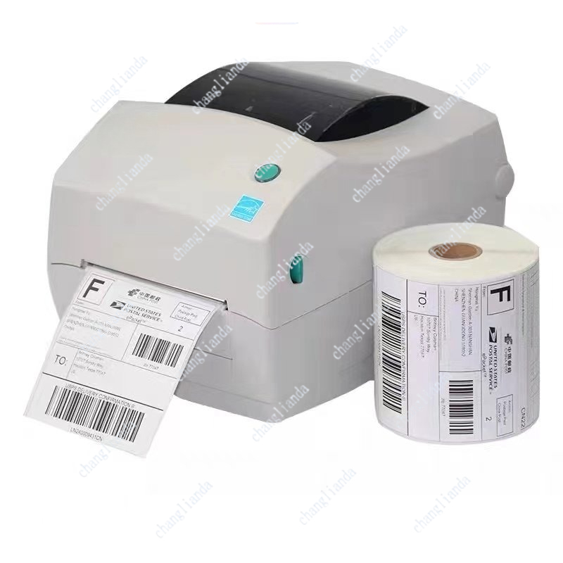High performance for GK888T Ba - Label Printer Thermal review and price
