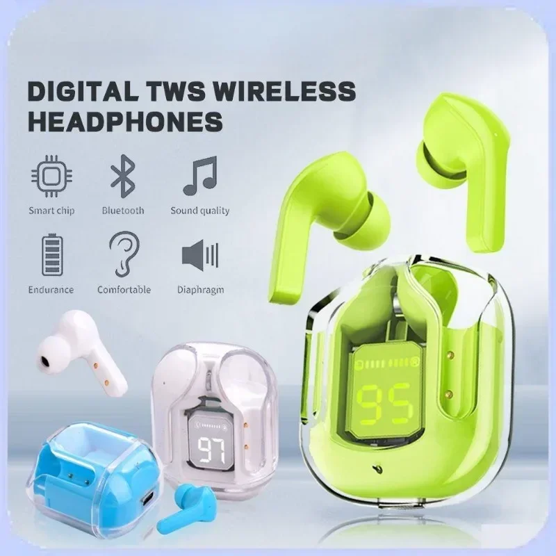 T2 Wireless Mini Earbuds LED P - Office Tech Essentials review and price
