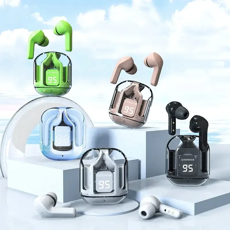 T2 Wireless Mini Earbuds LED P - Office Tech Essentials review and price