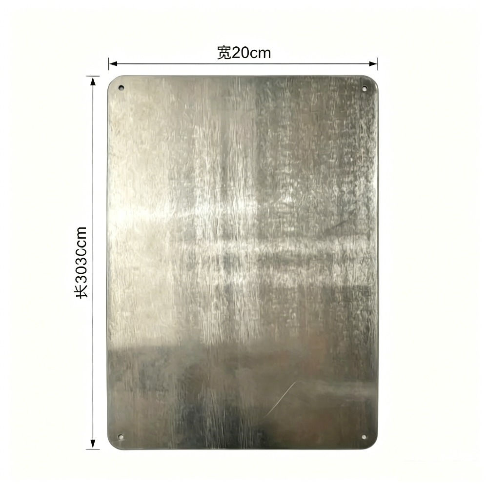 CIFBUY Retro Industrial Alumin - Tech Office Wall Art review and price
