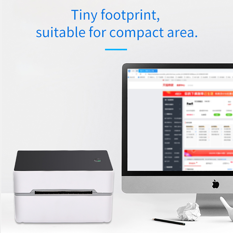 SIHAO Mini Bluetooth Thermal L - Label Printer Thermal review and price