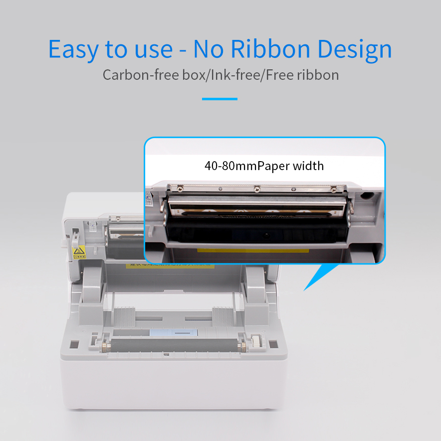 SIHAO Mini Bluetooth Thermal L - Label Printer Thermal review and price