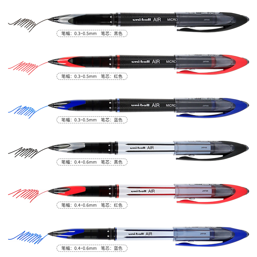 3/6pcs Japan Uniball Gel Pen A - Office Tech Essentials review and price