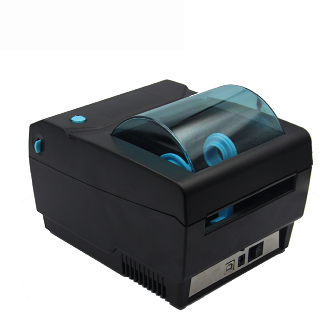 4 Inch Thermal Transfer Printe - Label Printer Thermal review and price