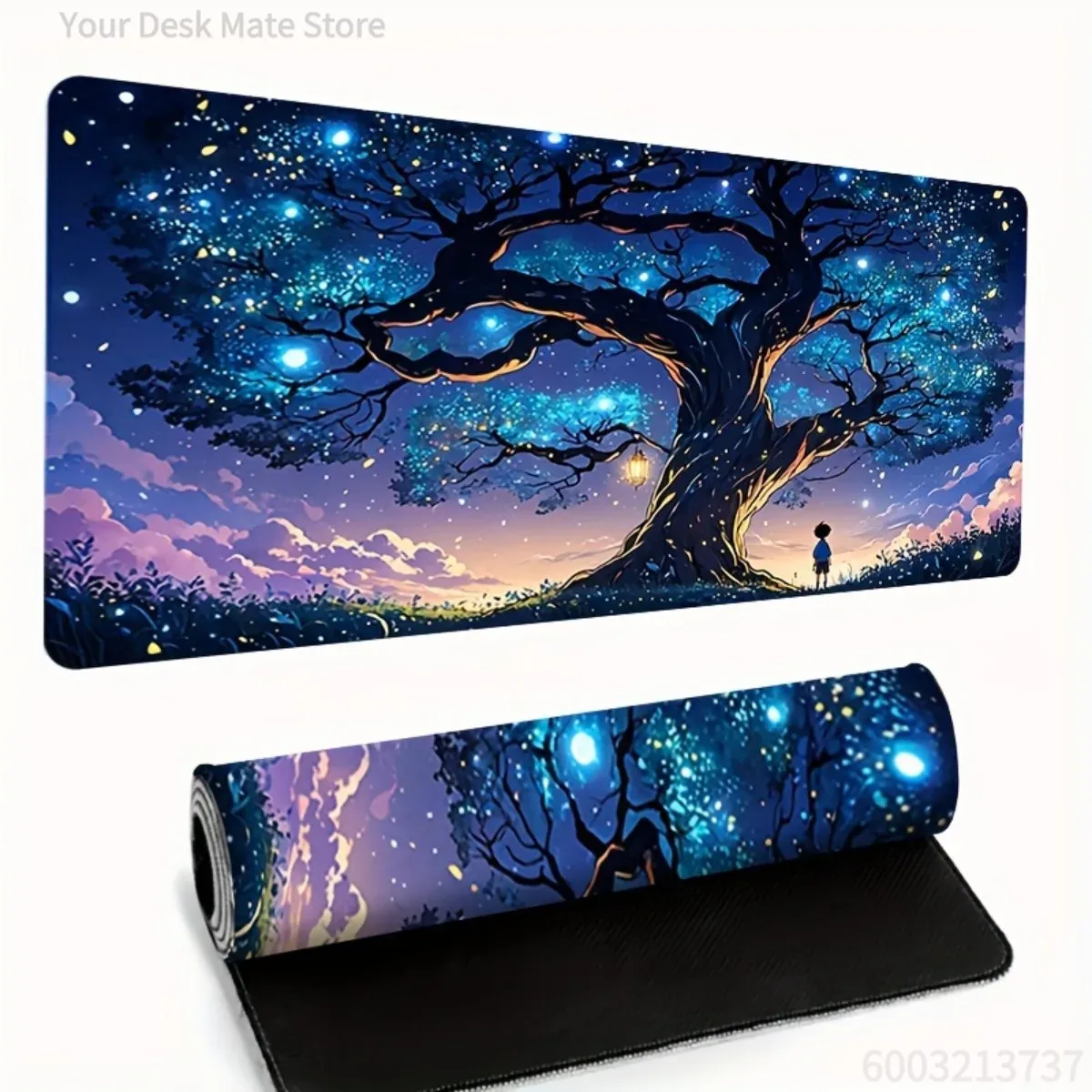 Gaming Desk Mat Rubber Non-sli - Office Tech Gifts review and price