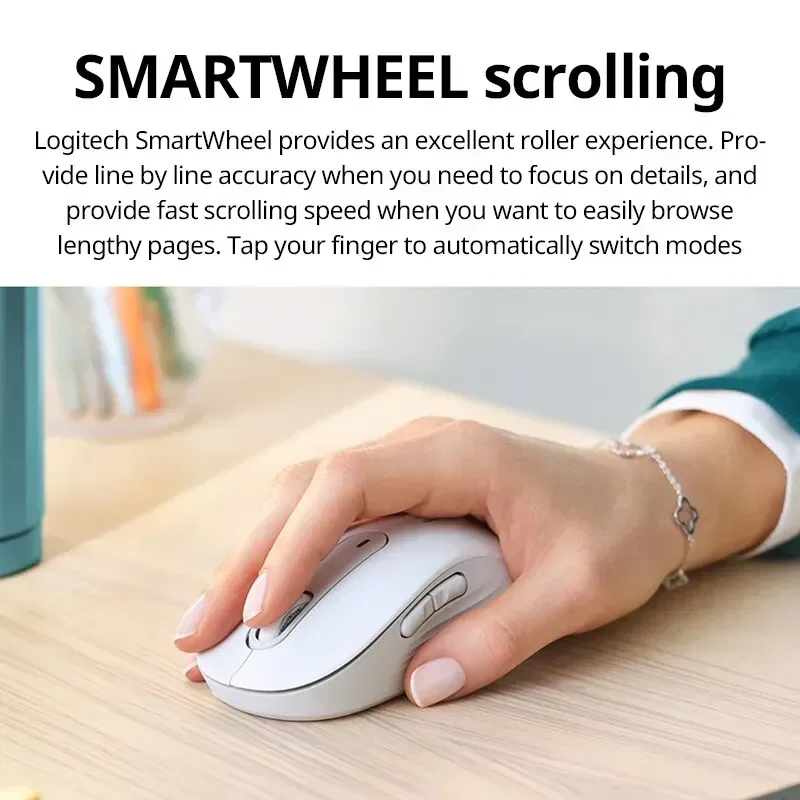 Logitech M650 M650L Wireless B - Office Tech Essentials review and price
