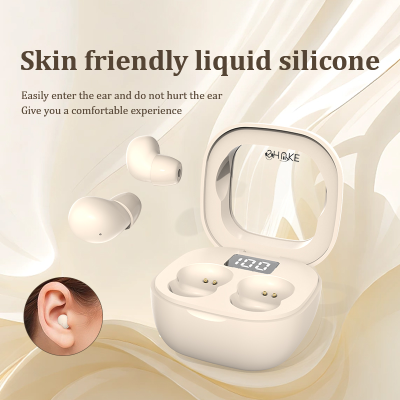 SK small earbuds wireless blue - Office Tech Essentials review and price