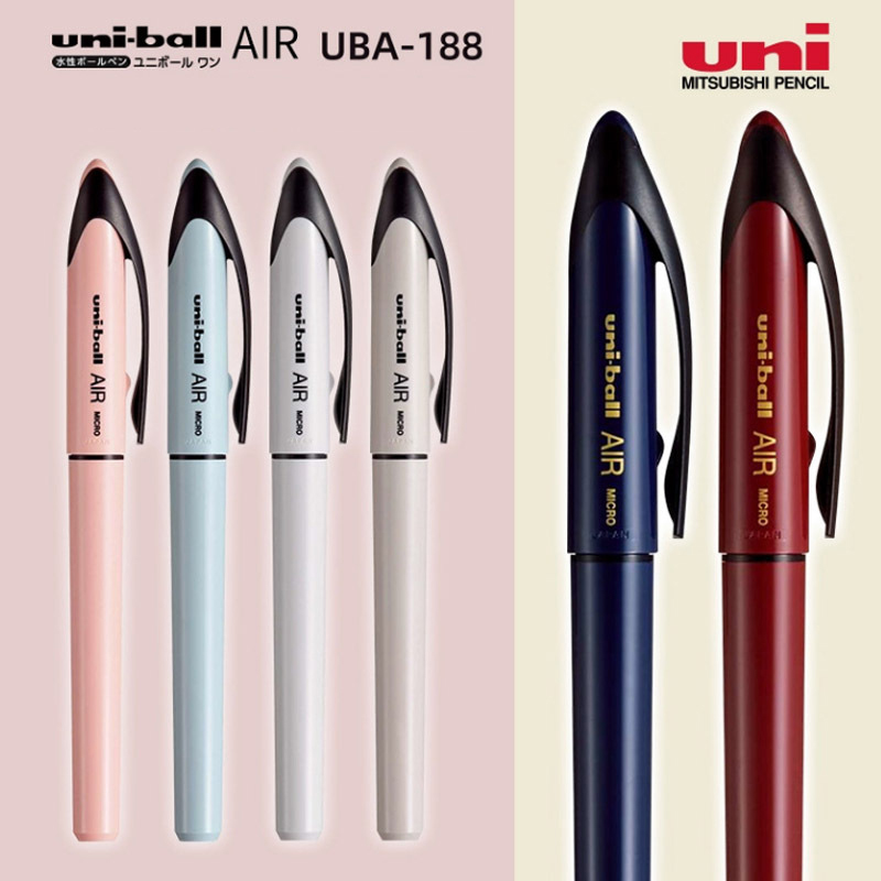 Uni Ball Air Micro Gel Rollerb - Office Tech Essentials review and price