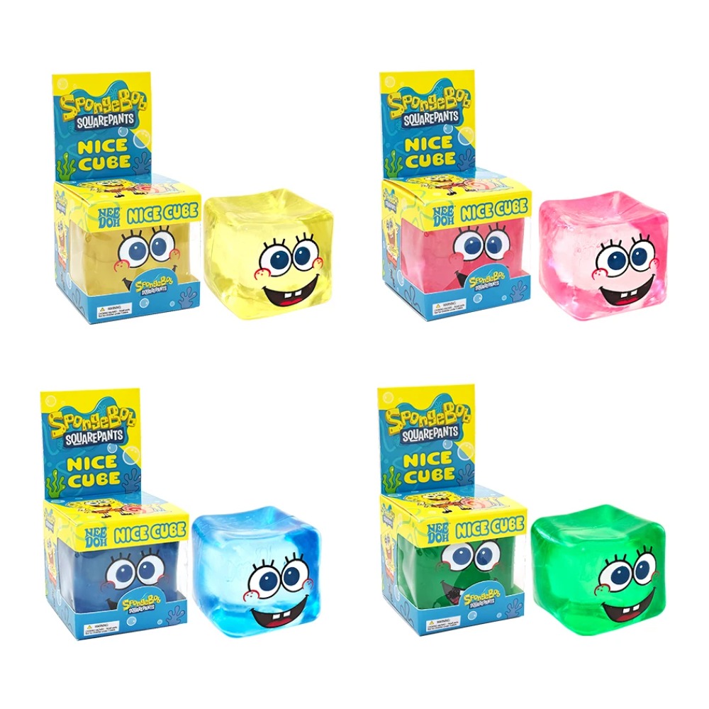 Spongebob Needoh Nice Cube Fid - Office Hi Tech review and price