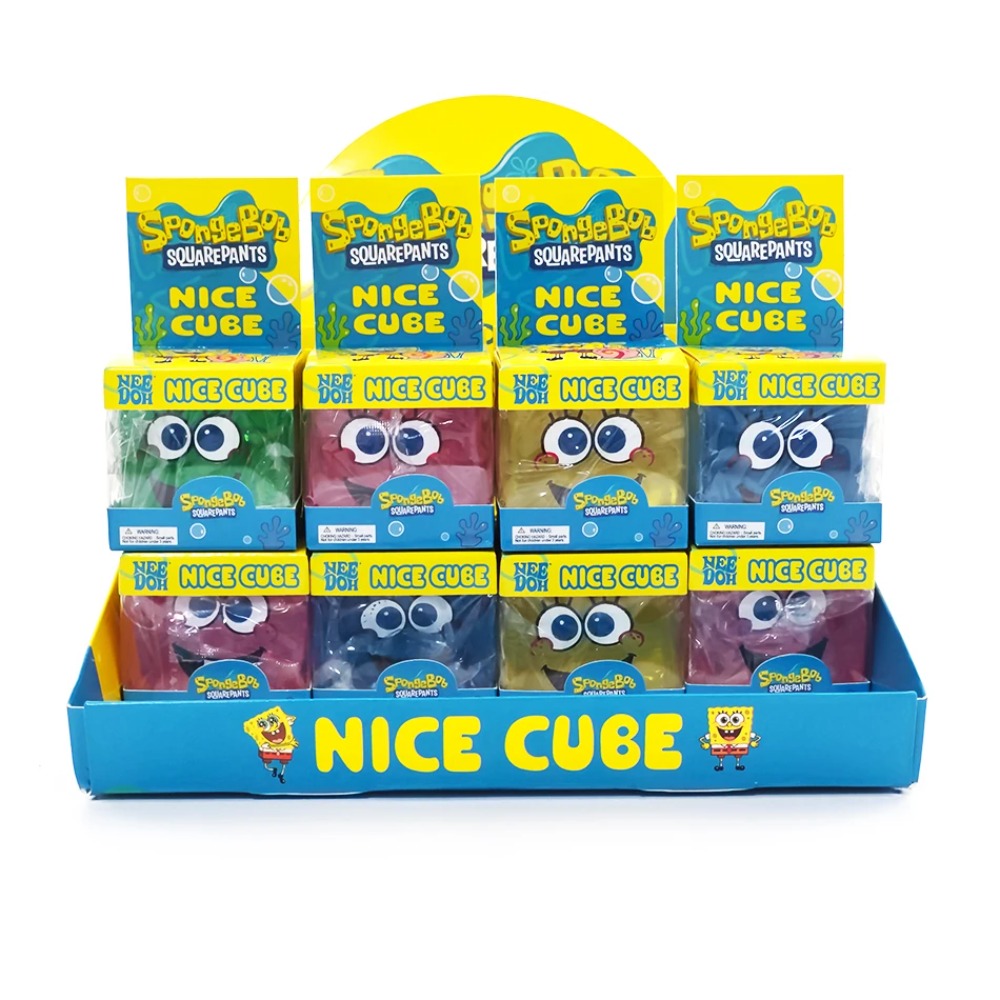 Spongebob Needoh Nice Cube Fid - Office Hi Tech review and price