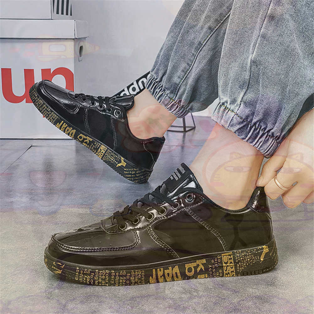 Round Foot Size 45 Sneakers Wh - Office Pro Tech review and price