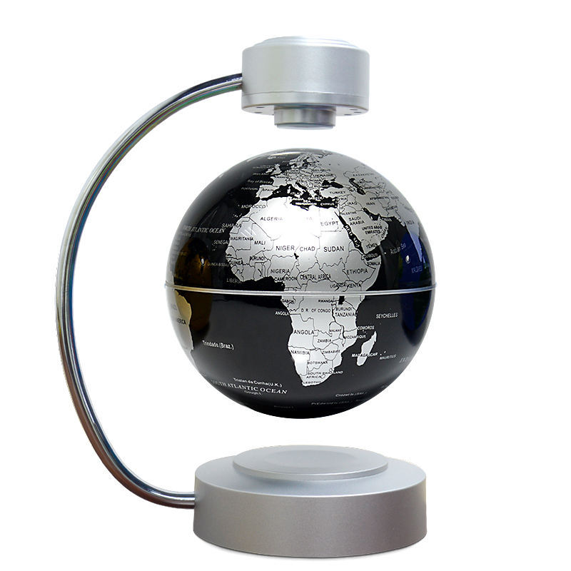 Magnetic Levitation Globe with - Office Tech Gifts review and price
