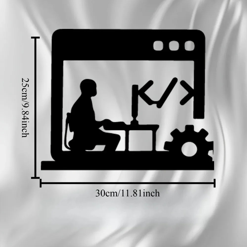 Metal Wall Art for Software De - Tech Office Wall Art review and price