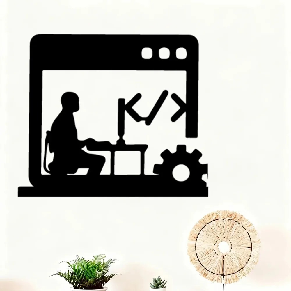 Metal Wall Art for Software De - Tech Office Wall Art review and price