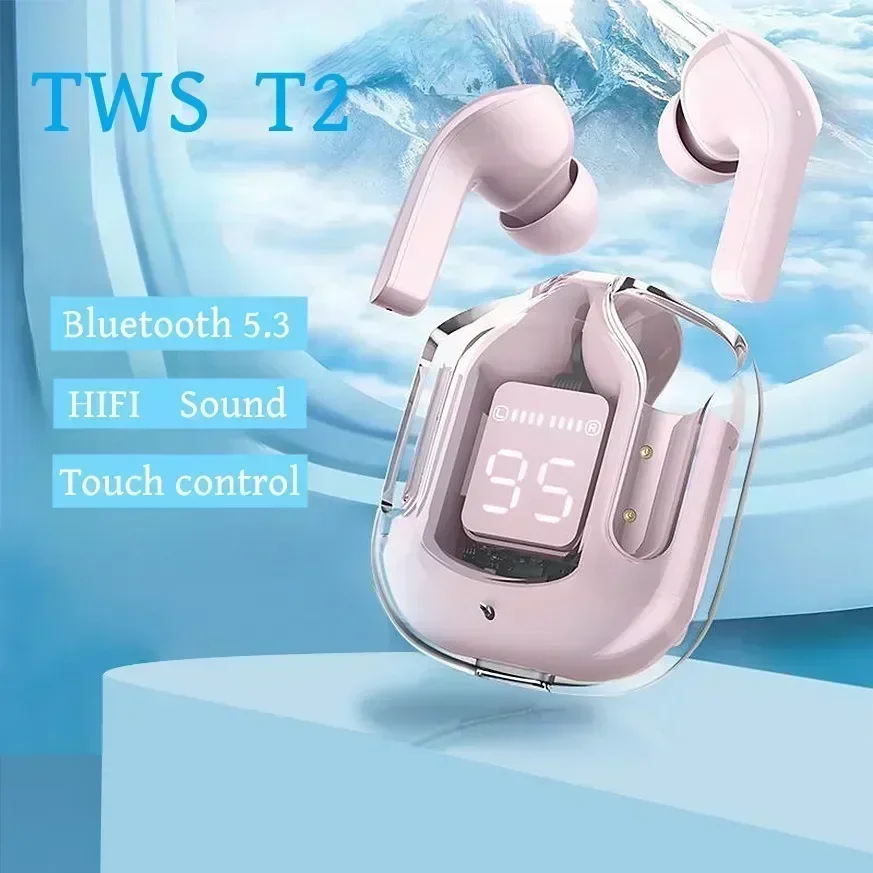 TWS In-ear Headset Wireless Bl - Office Tech Essentials review and price