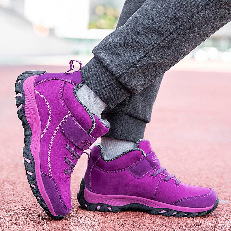 short winter sports shoes for  - Office Pro Tech review and price