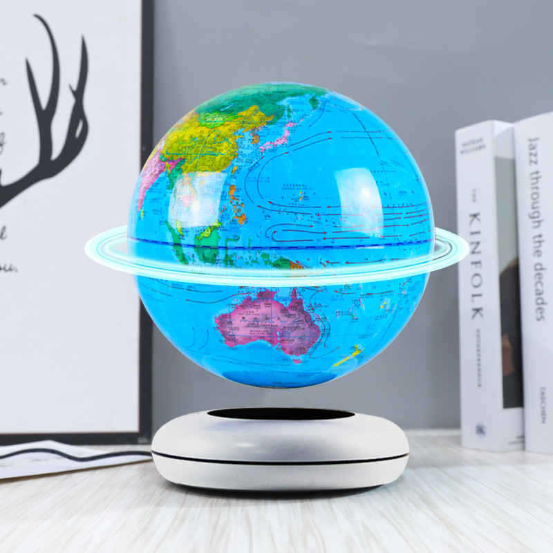 Magnetic Levitation Globe 8 In - Tech For Office review and price