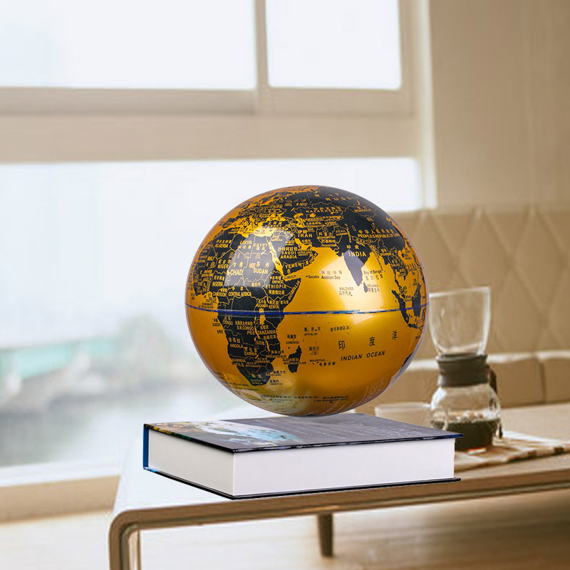 Magnetic Levitation Globe 8 In - Tech For Office review and price