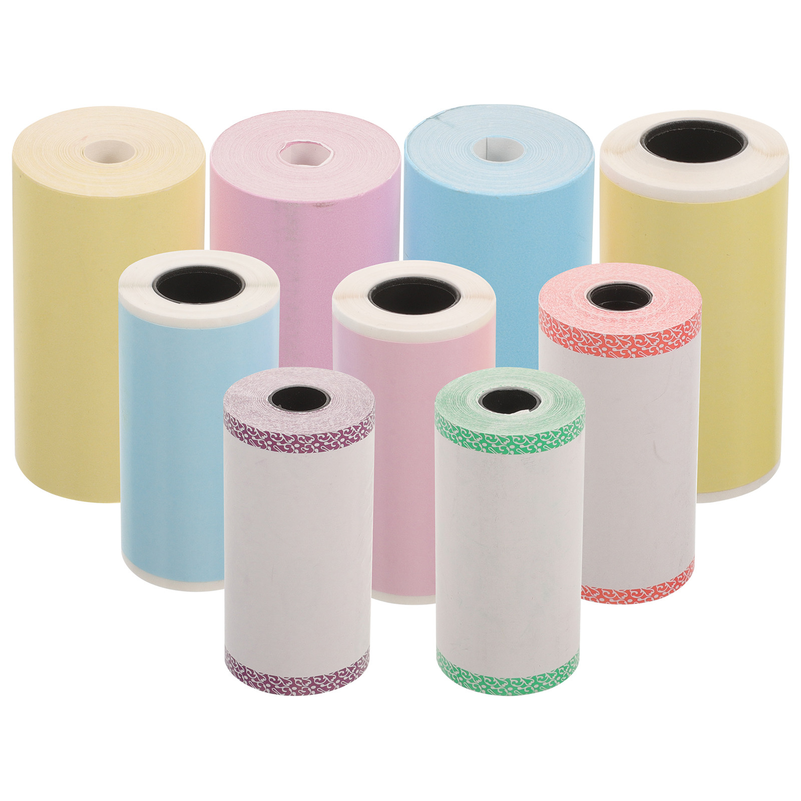 9 Rolls Thermal Printer Sticke - Label Printer Thermal review and price