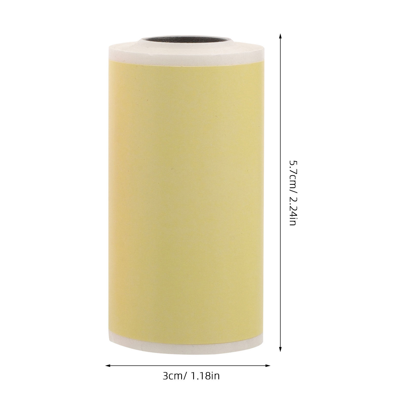 9 Rolls Thermal Printer Sticke - Label Printer Thermal review and price